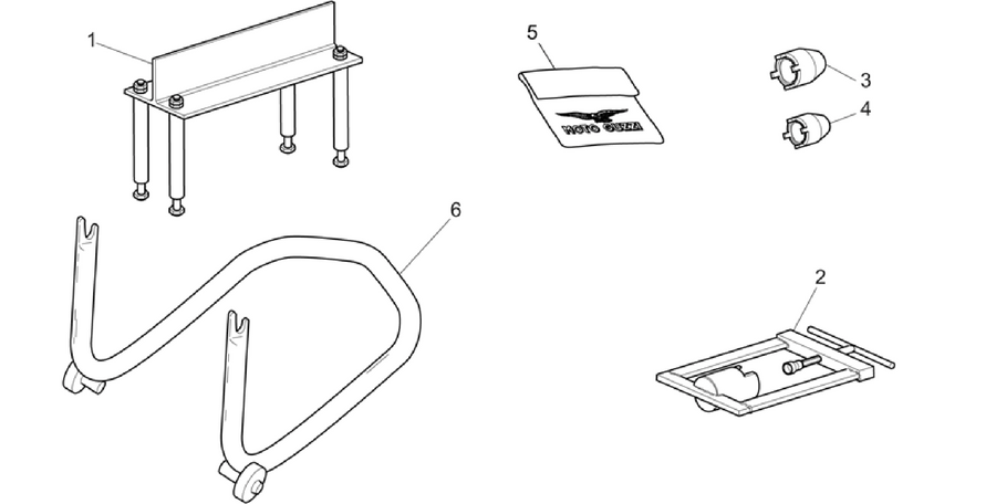Specific tools I