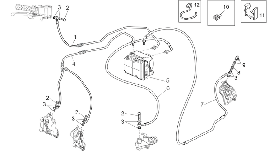 ABS Brake system