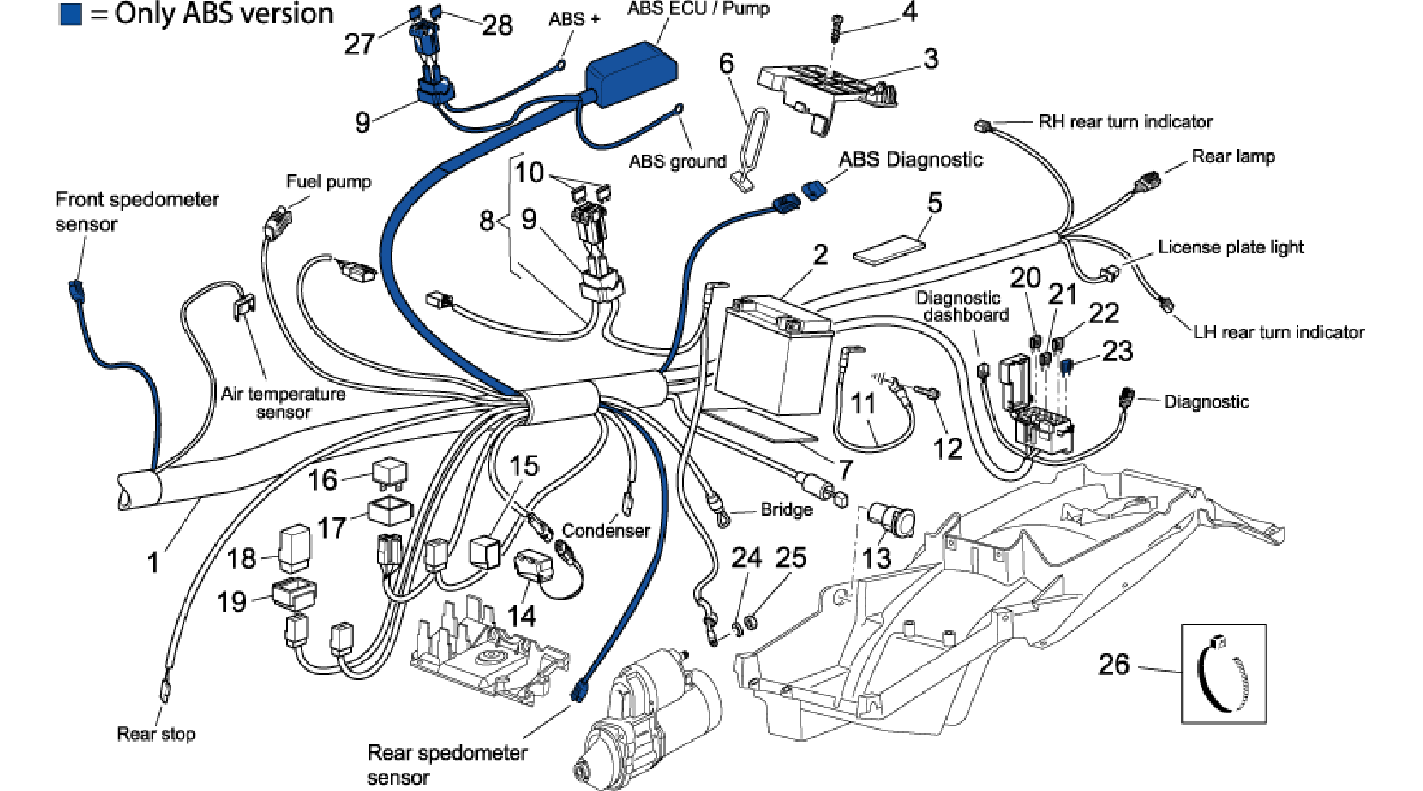 Electrical system I (33.37)