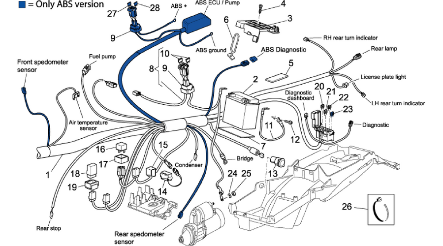 Electrical system I (33.37)