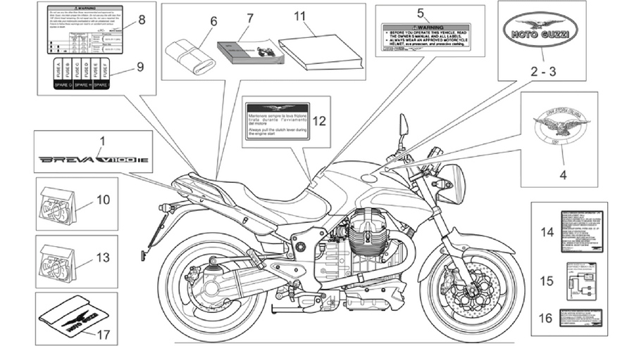 Plate set-decal-op.handbooks