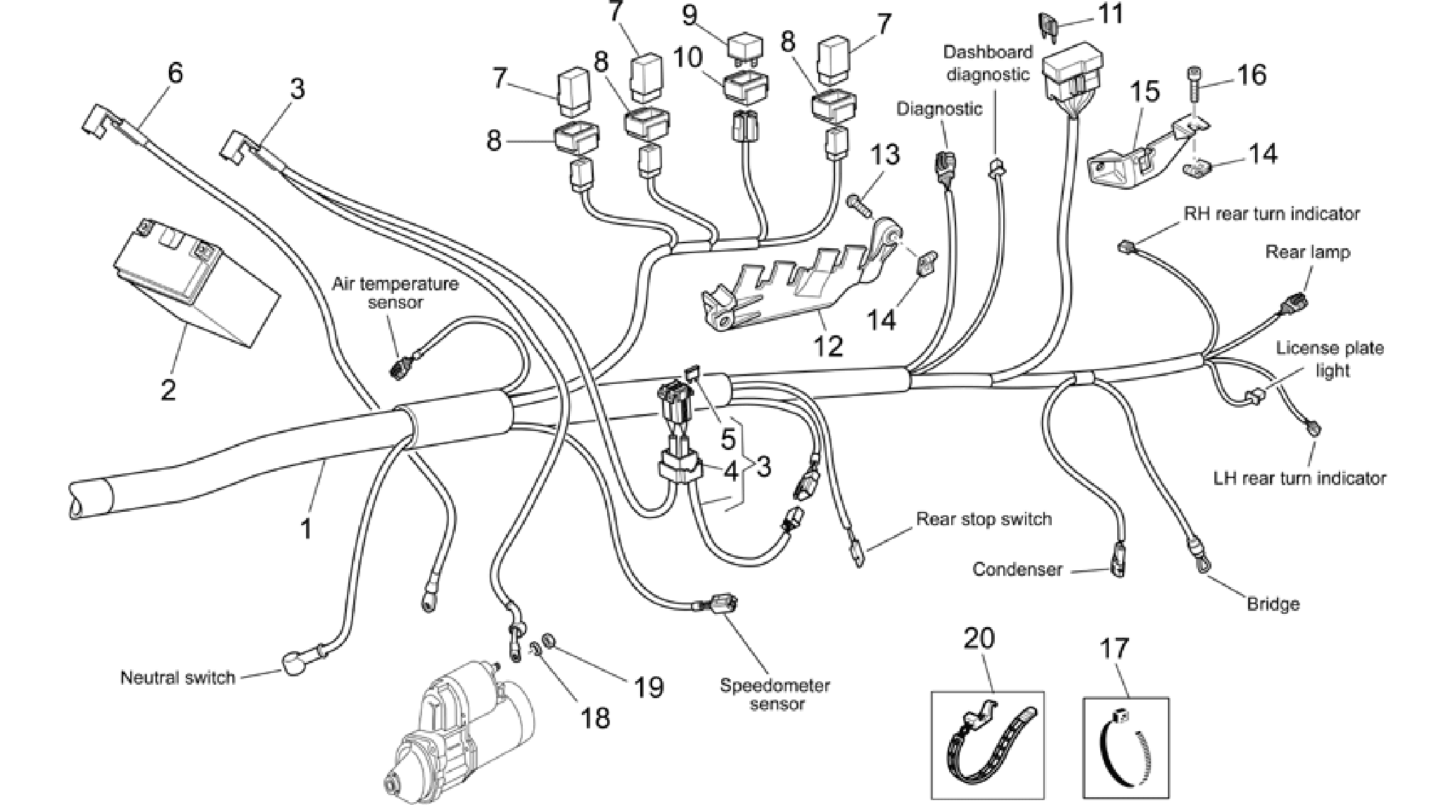 Electrical system II