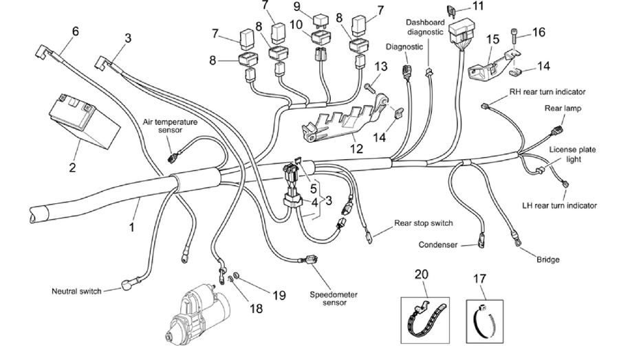 Electrical system II