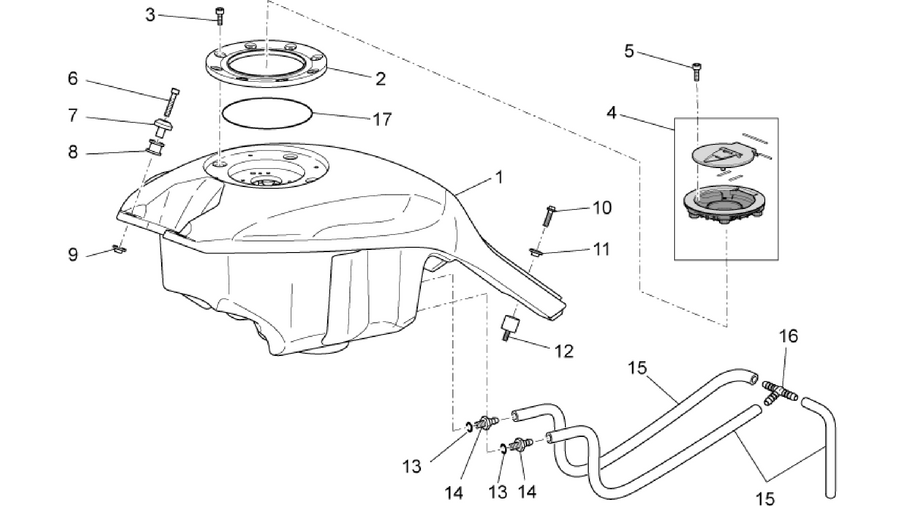Fuel tank