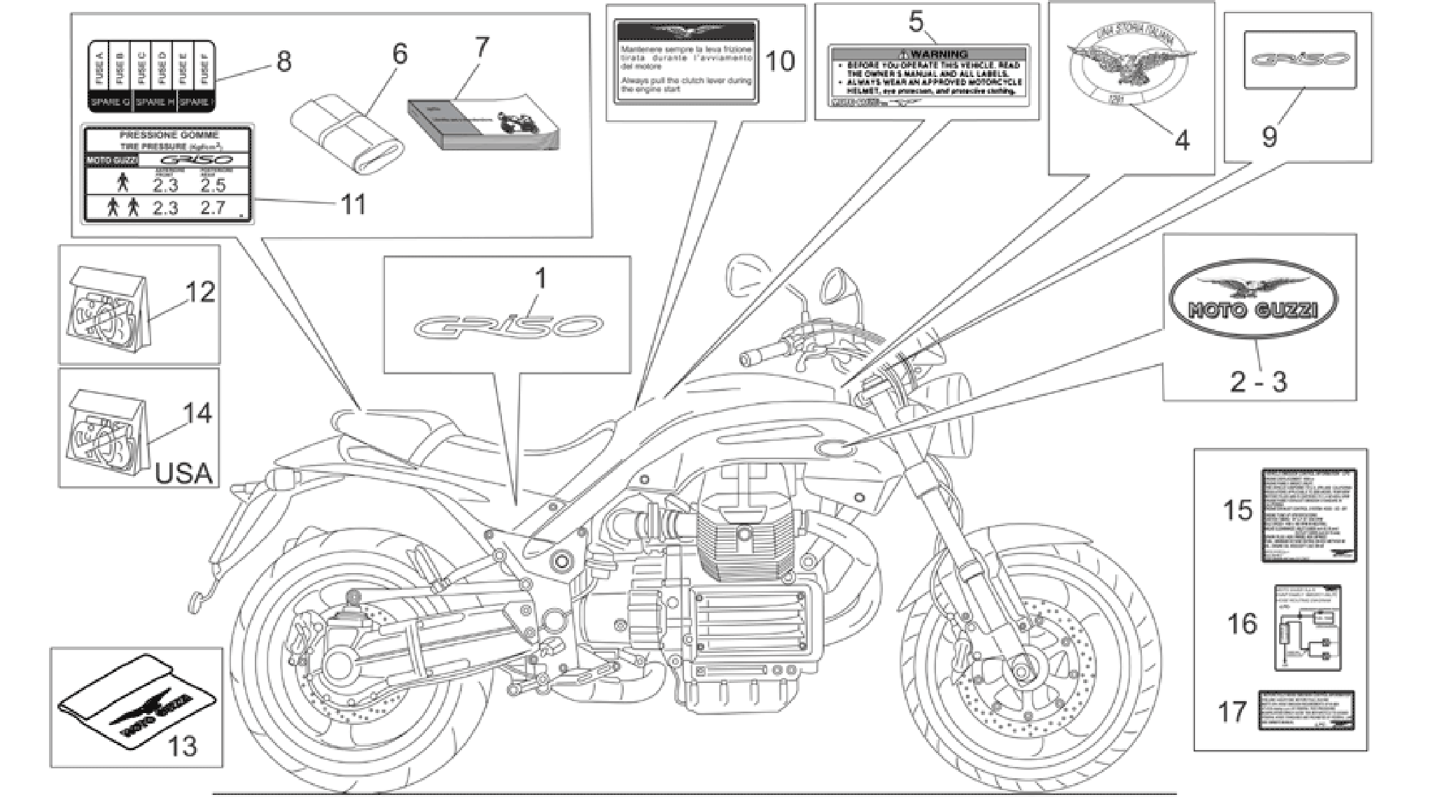 Plate set-decal-op.handbooks