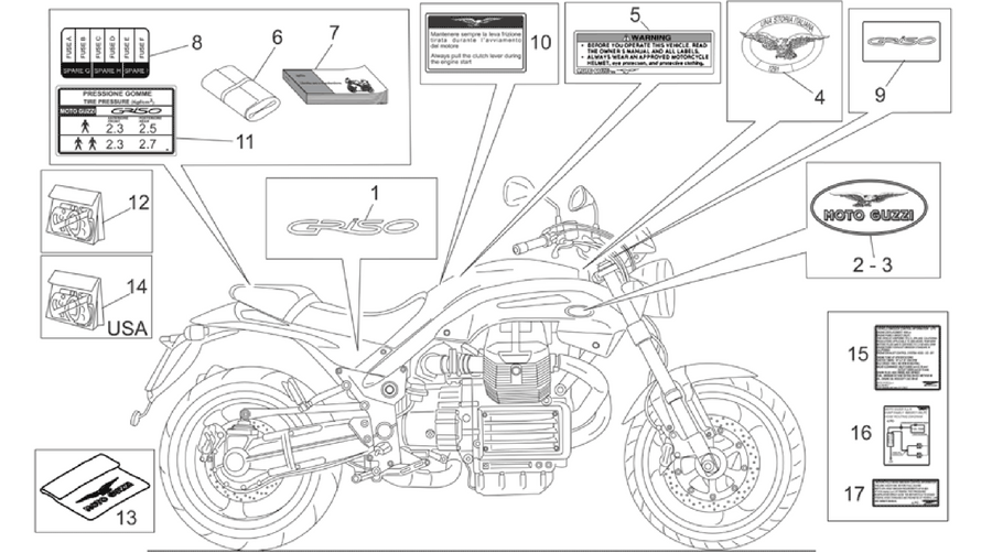 Plate set-decal-op.handbooks
