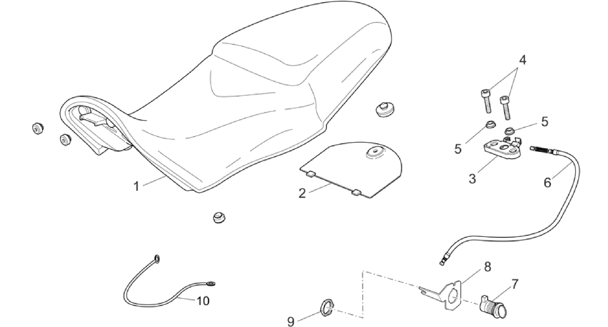 Saddle