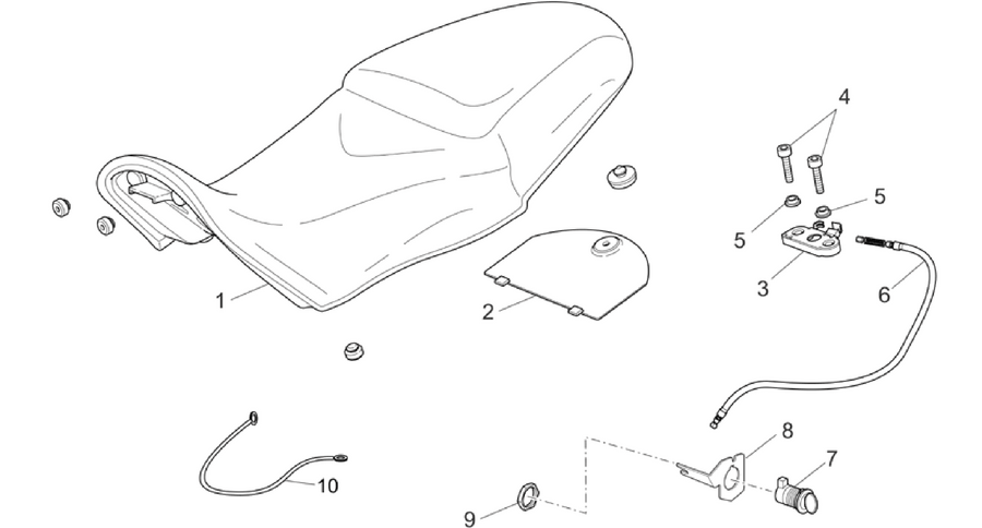Saddle