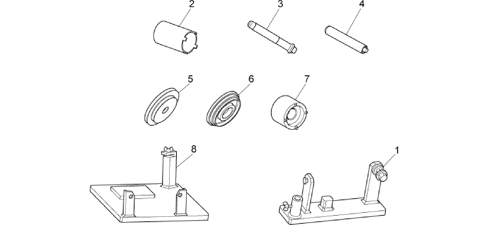 Specific tools II