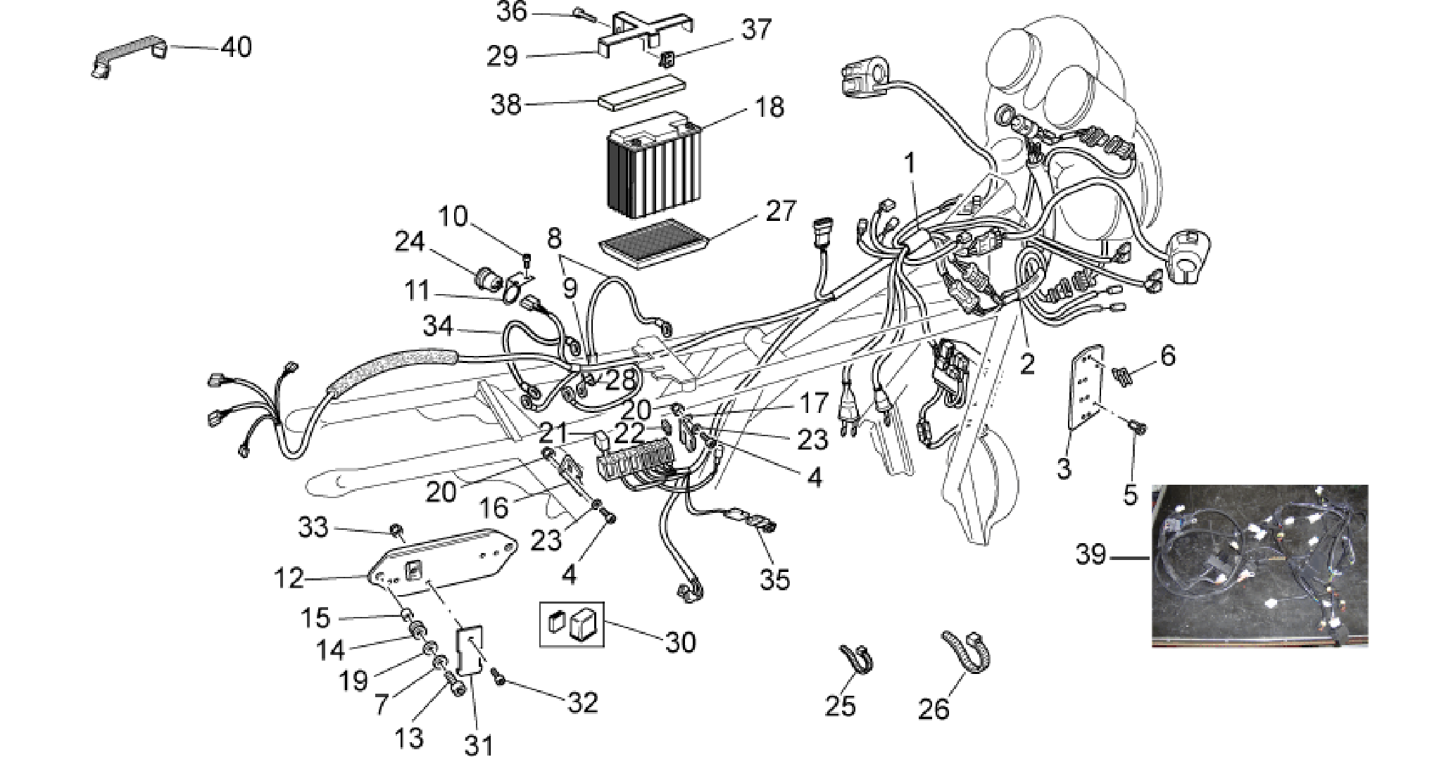 Electrical system