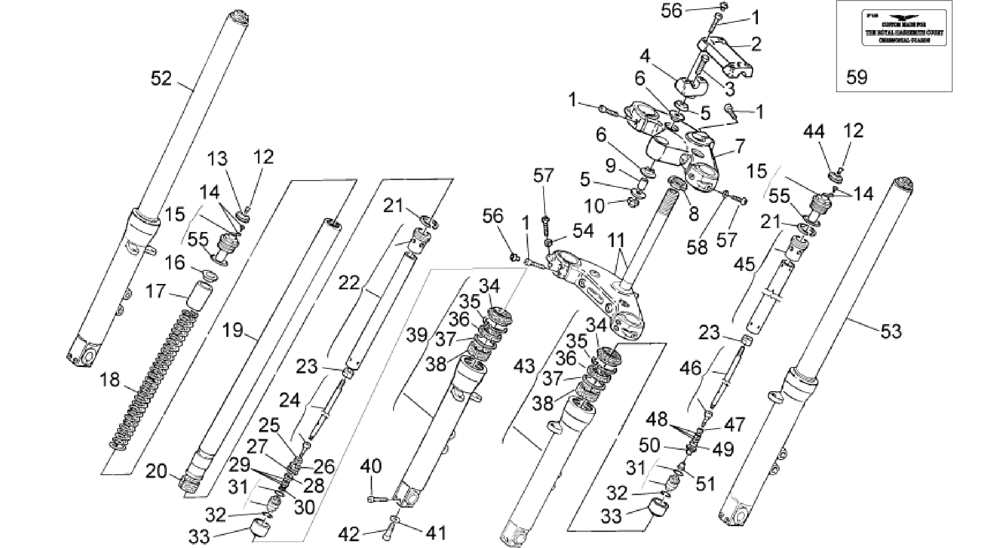 Front fork