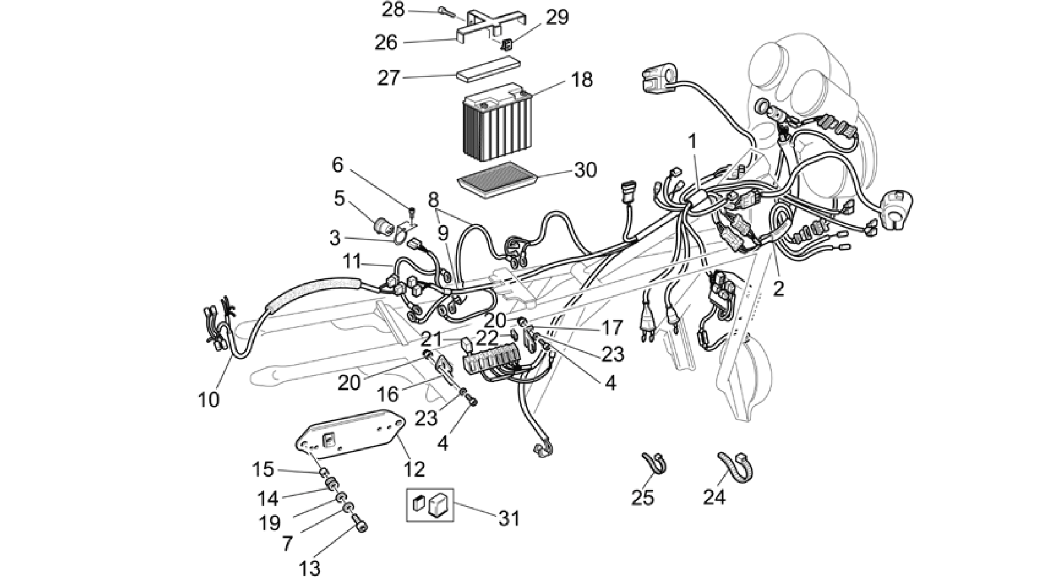 Electrical system