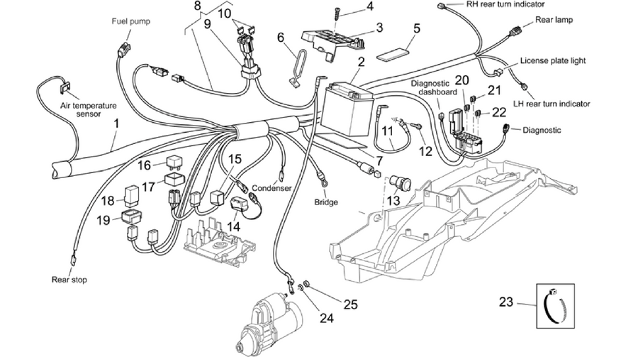 Electrical system II