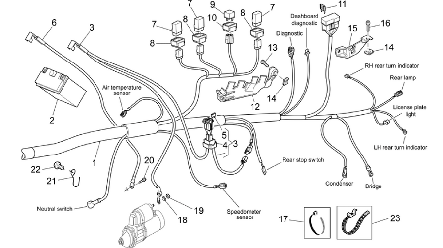 Electrical system II
