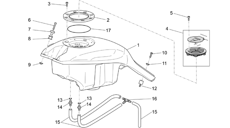 Fuel tank