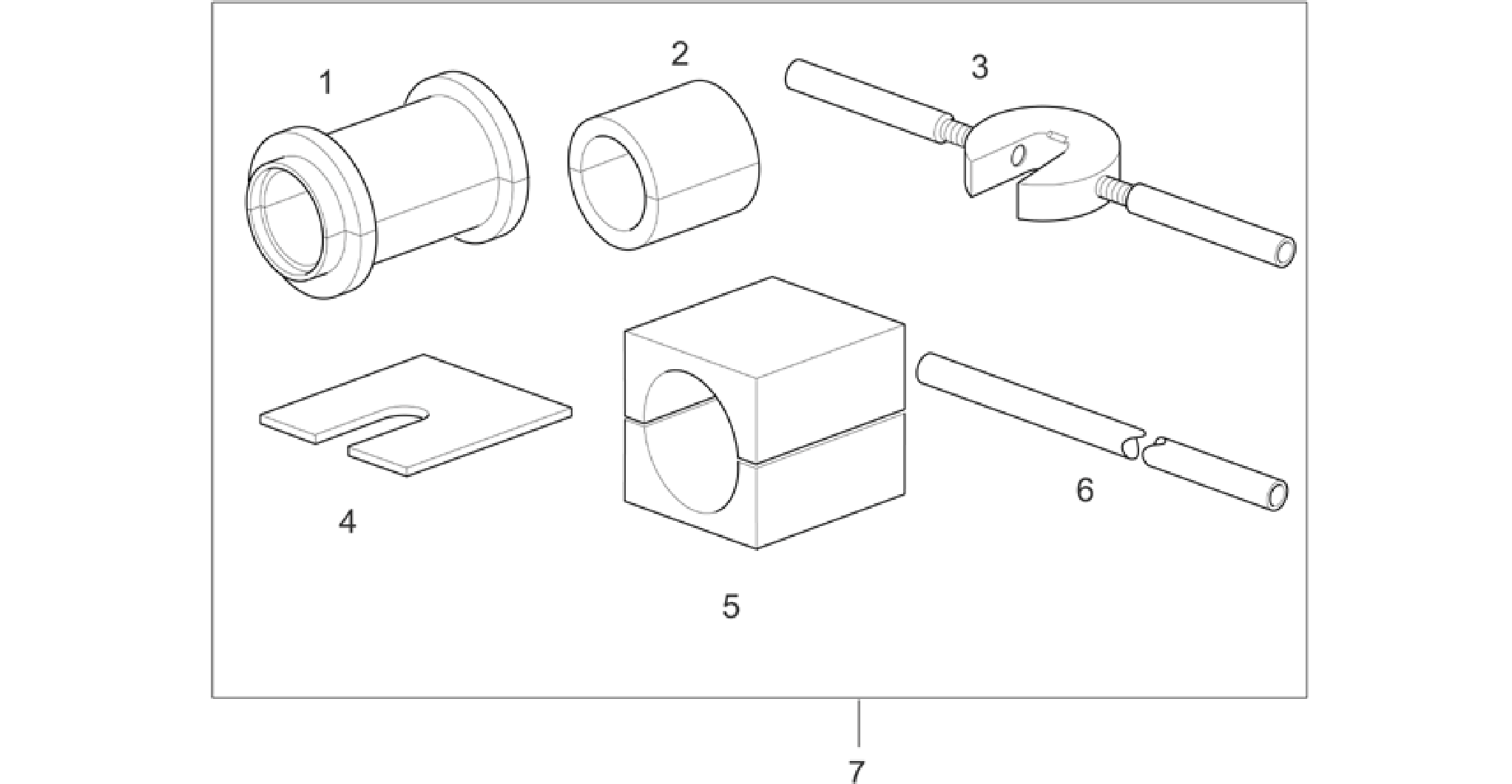 Specific tools III