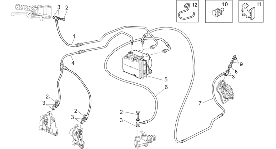 ABS Brake system