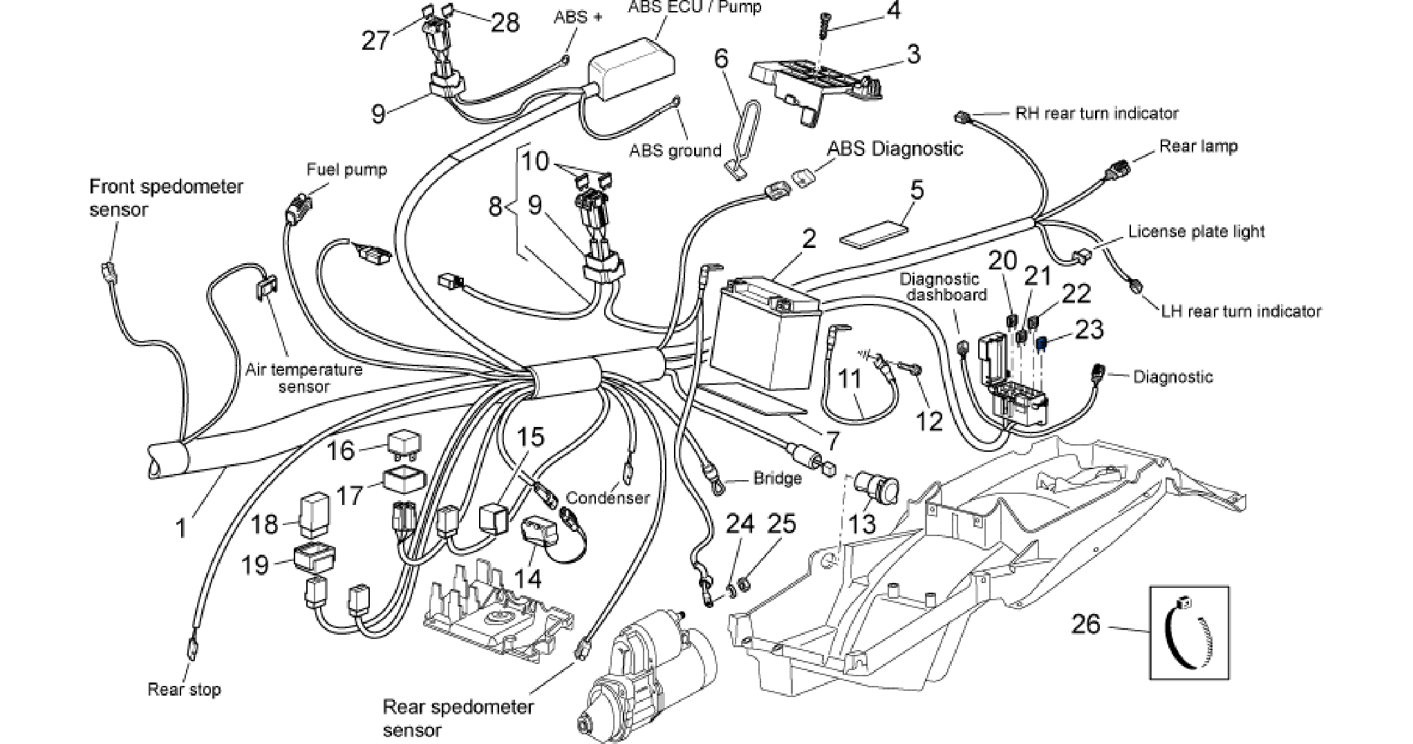Electrical system I (33.49)