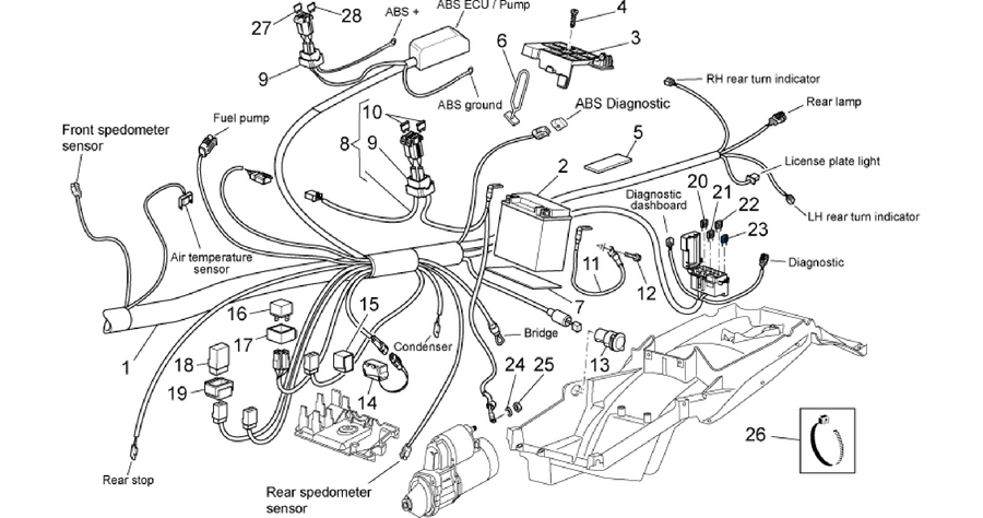 Electrical system I (33.49)