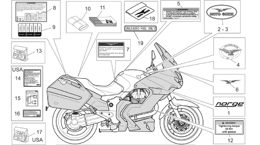 Plate set-decal-op.handbooks