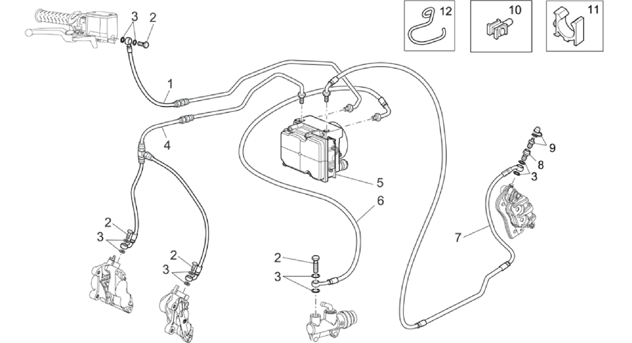 ABS Brake system
