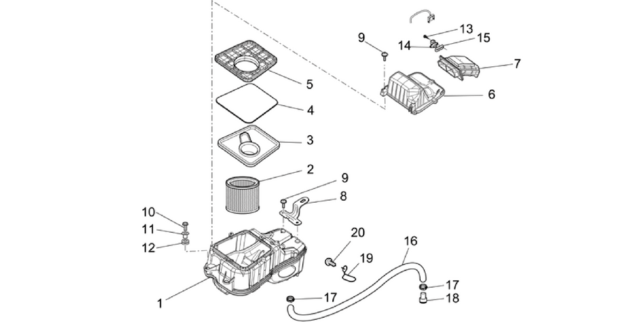 Air box