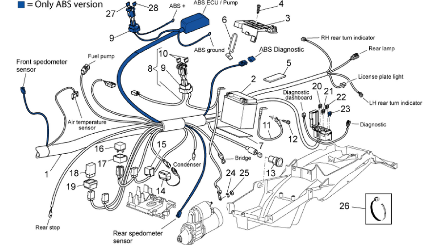 Electrical system II