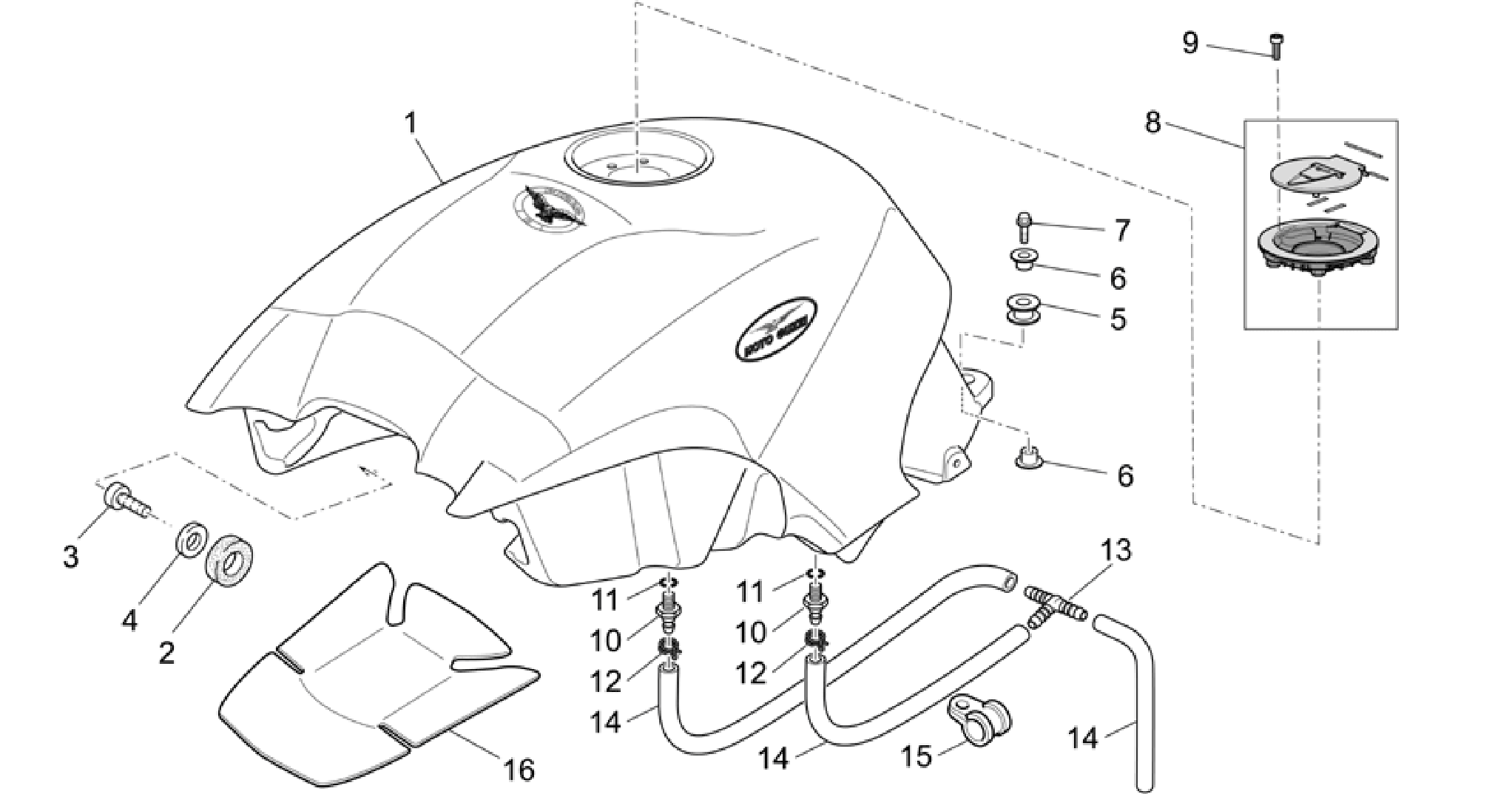 Fuel tank
