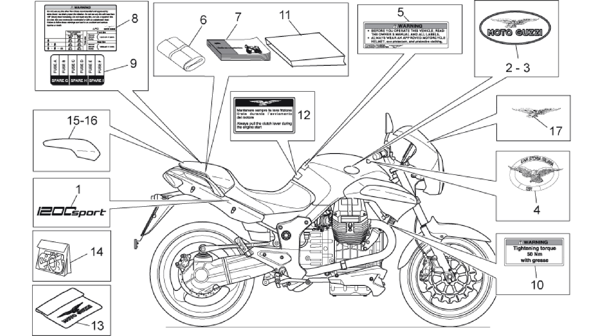 Plate set-decal-op.handbooks