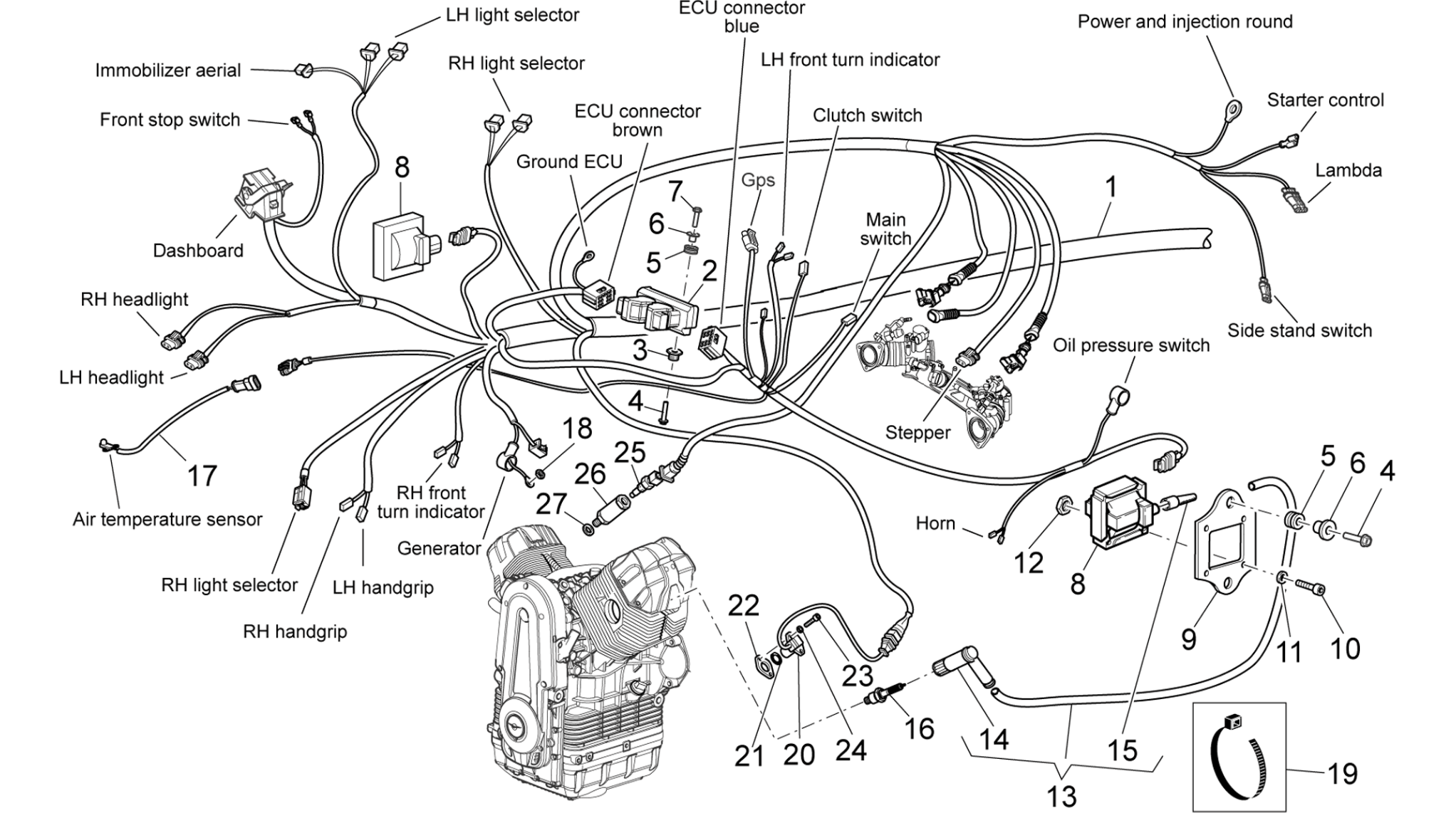 Electrical system I (33.39)