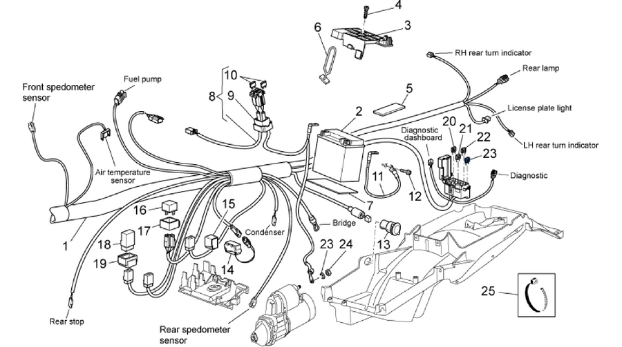 Electrical system I (33.40)
