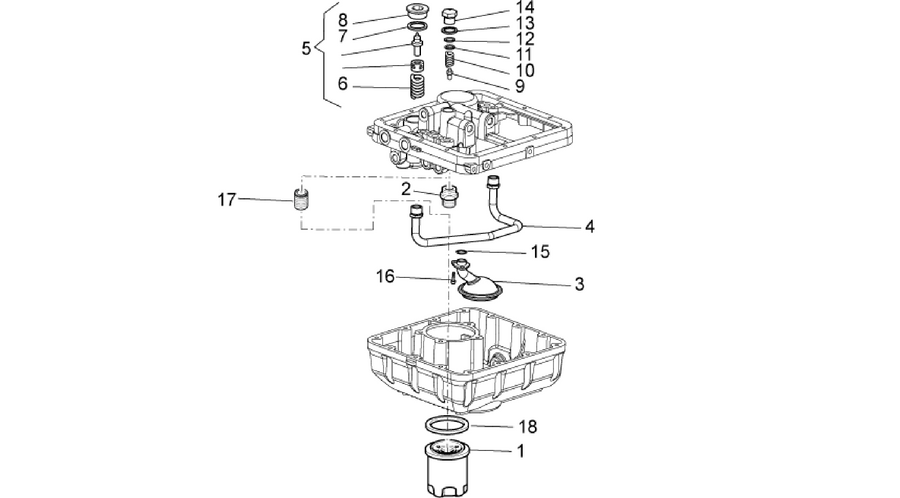 Oil filters