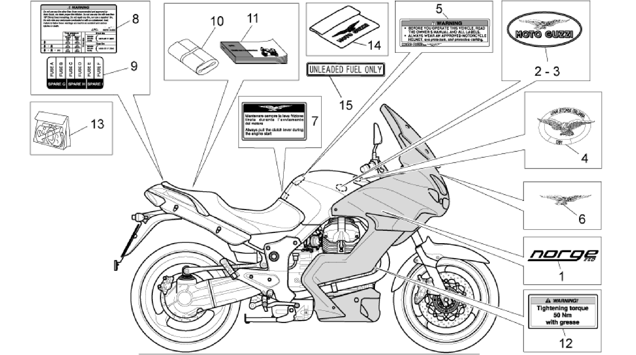 Plate set-decal-op.handbooks