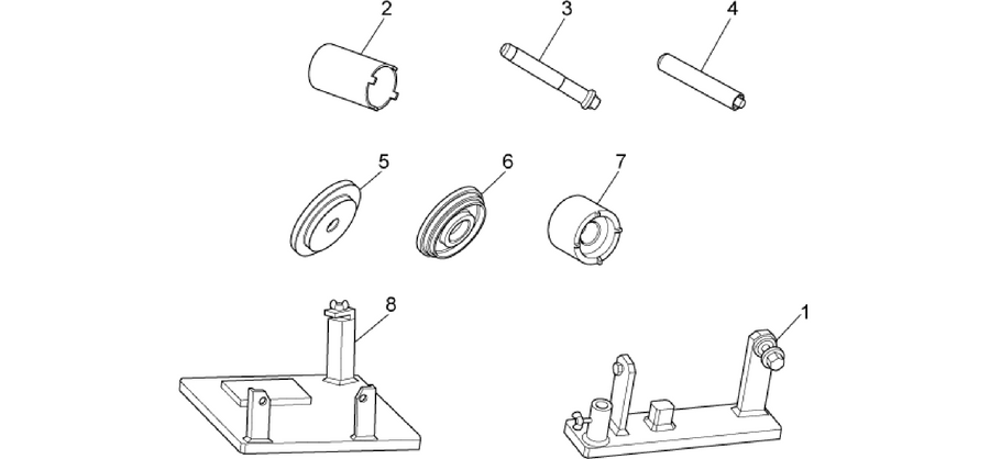 Specific tools II