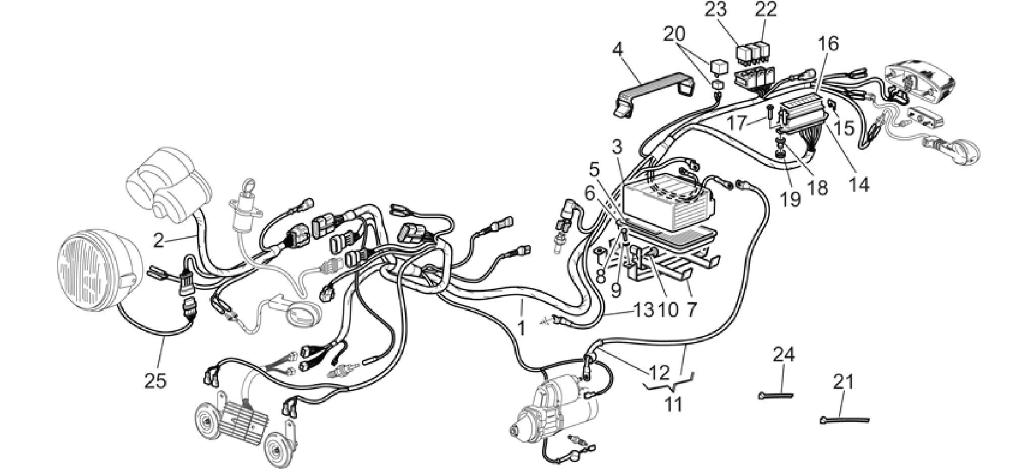 Electrical system