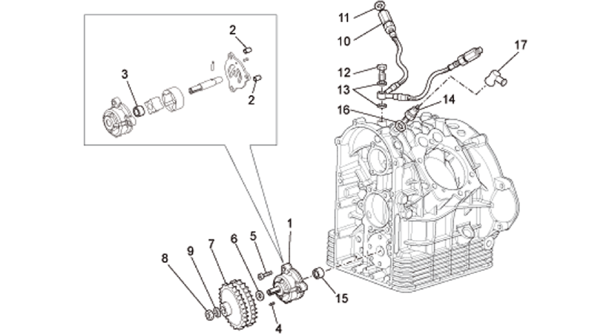 Oil pump