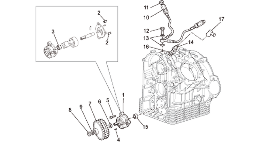 Oil pump
