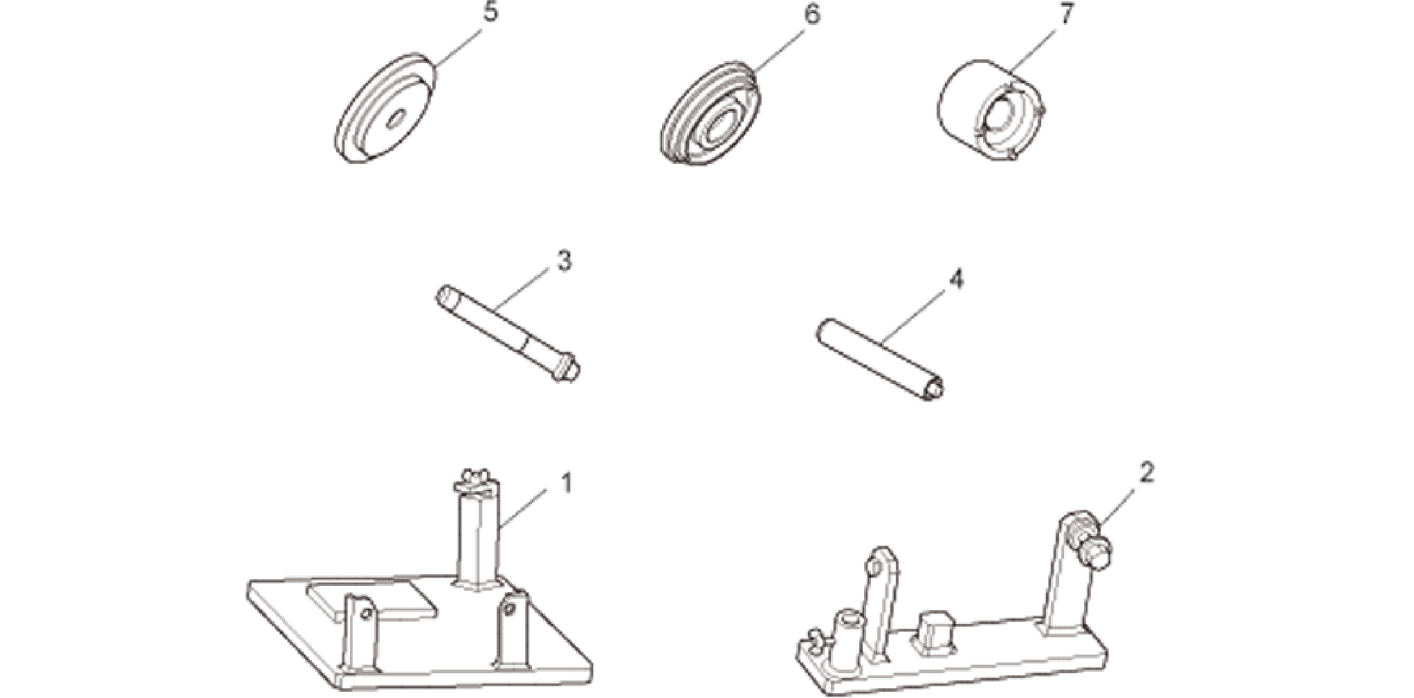 Specific tools II