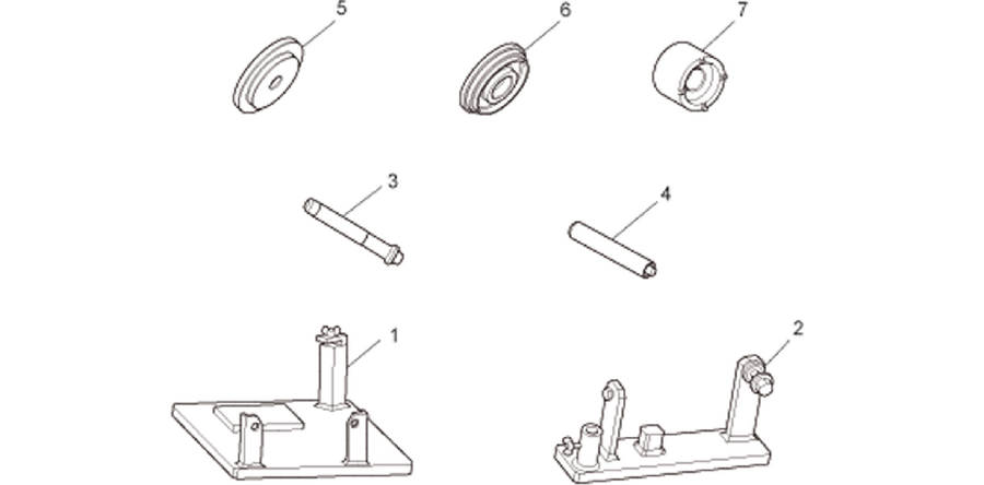 Specific tools II