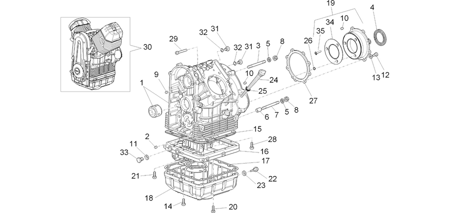 Crank-case I