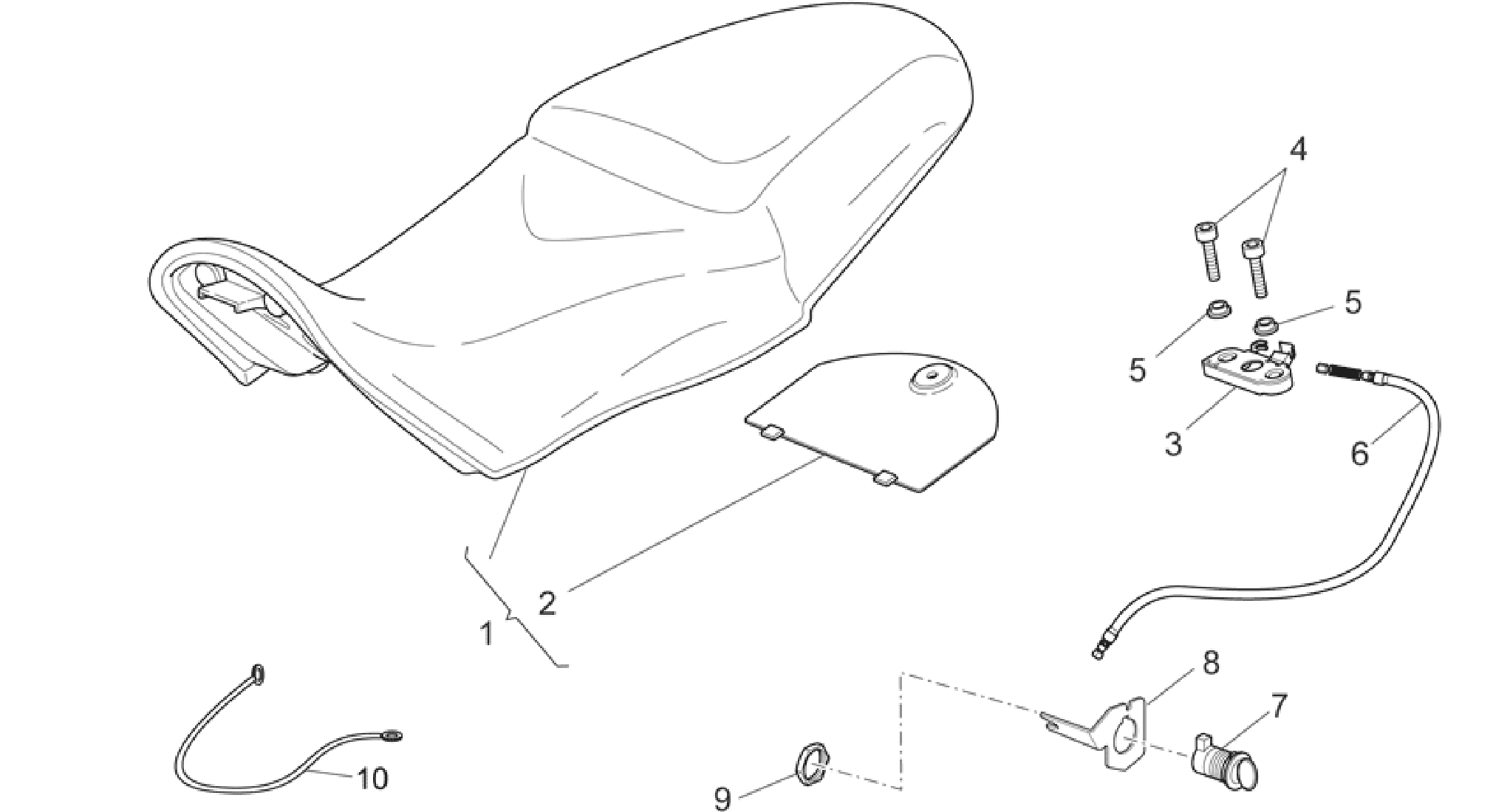Saddle