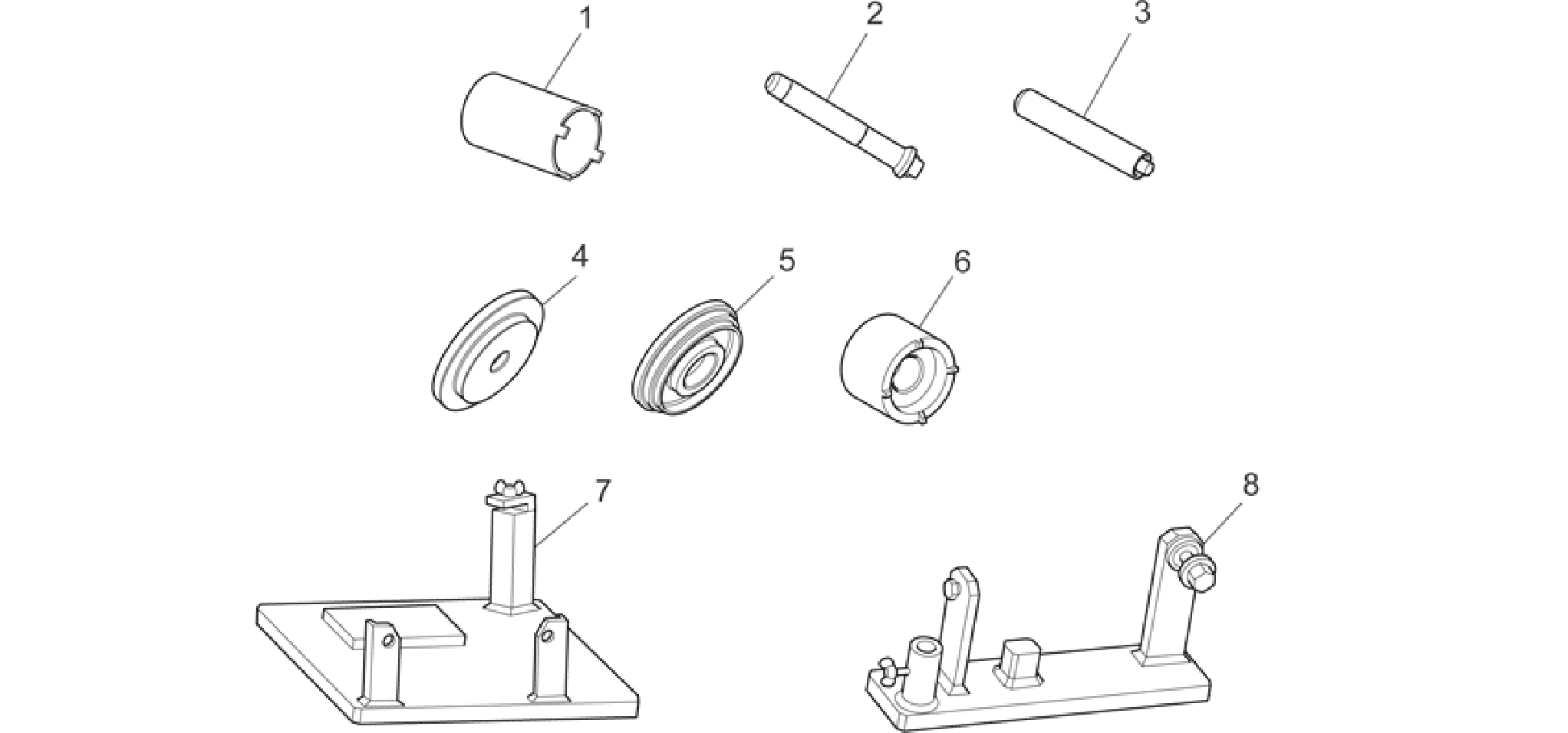 Specific tools II