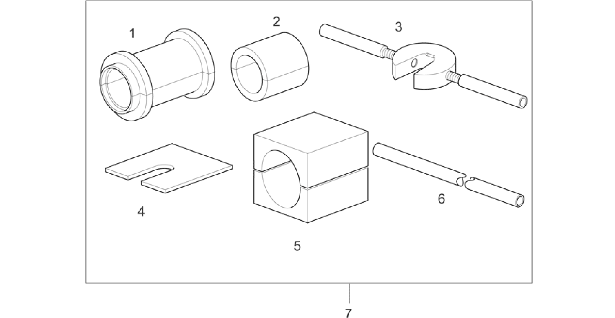 Specific tools III