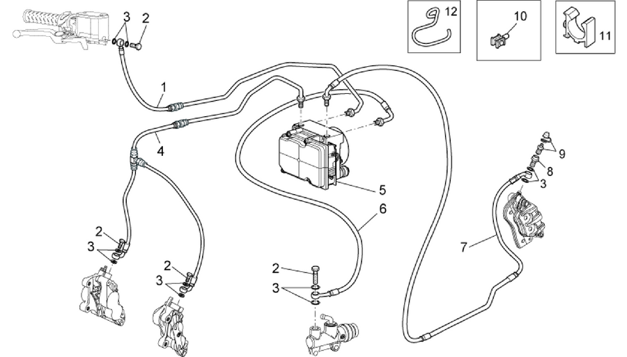 ABS Brake system