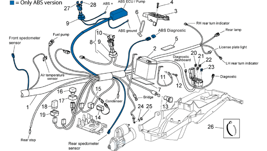 Electrical system II