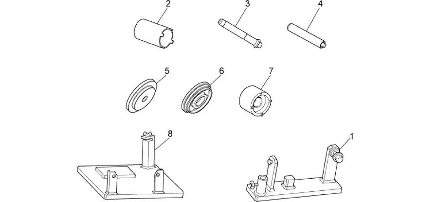 Specific tools II
