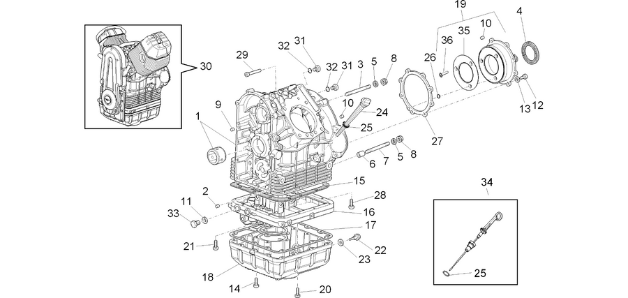 Crank-case I