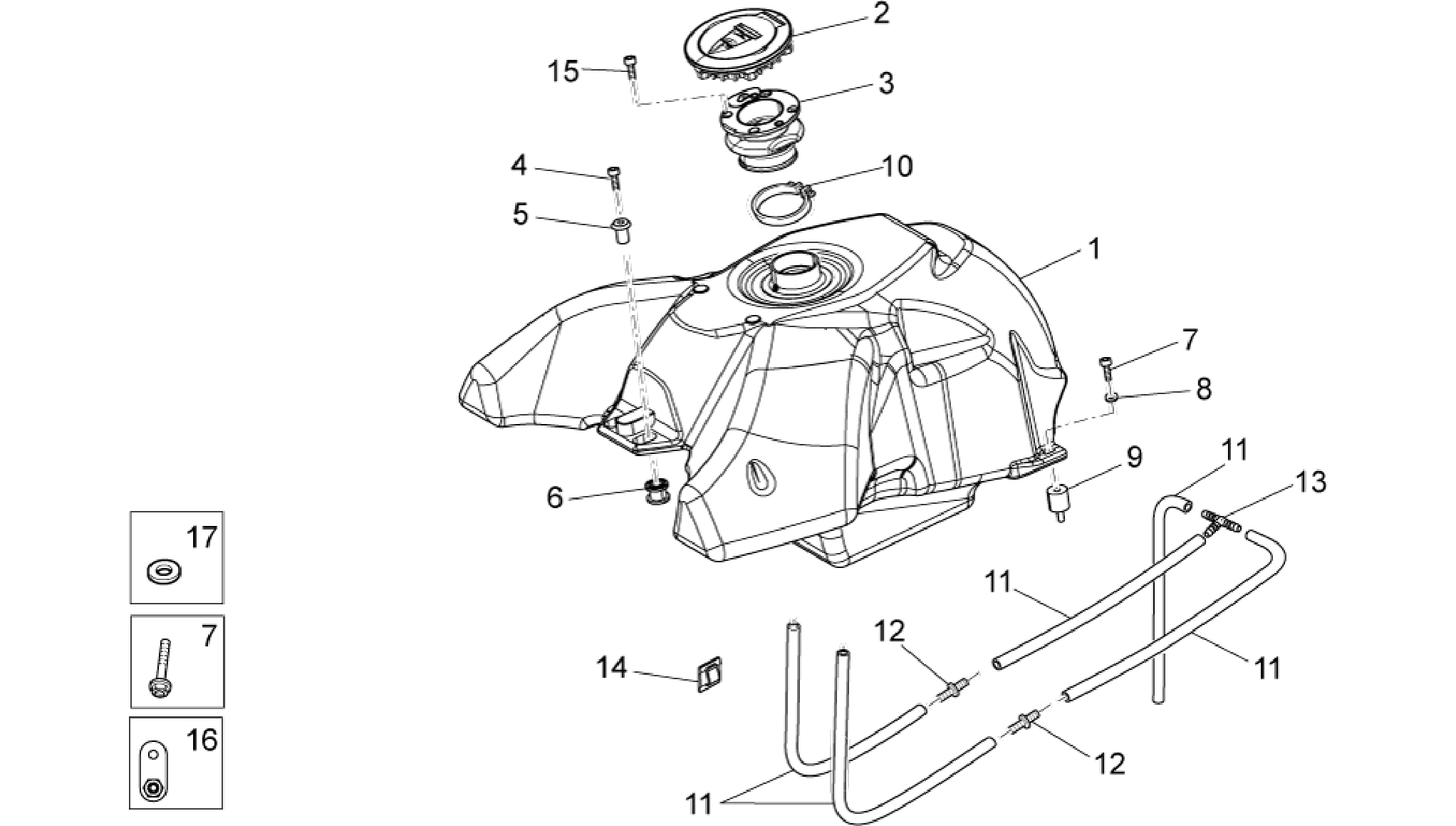 Fuel tank