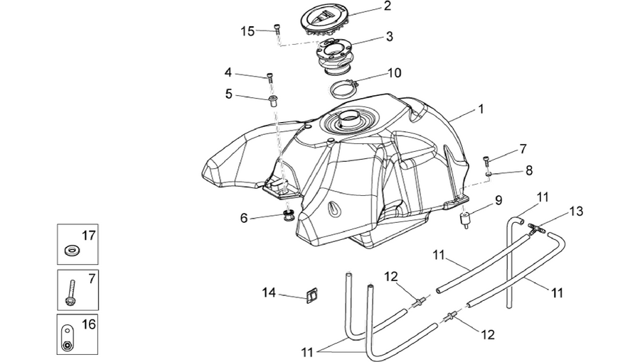 Fuel tank