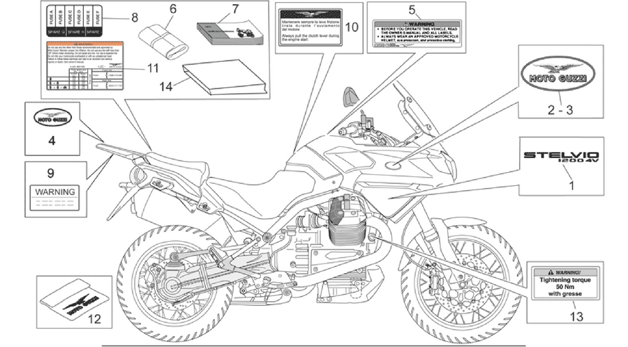 Plate set-decal-op.handbooks